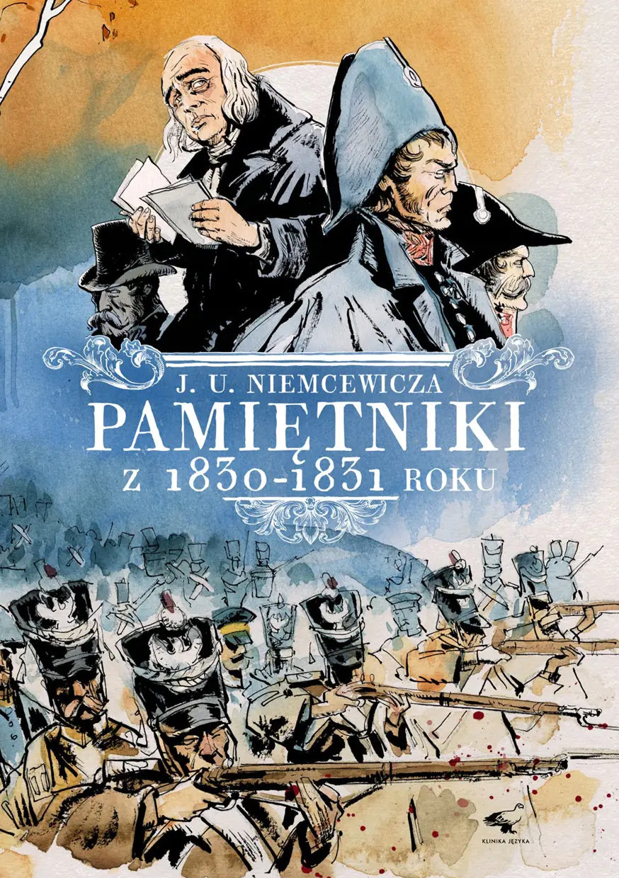Książka - Pamiętniki z lat 1830-1831