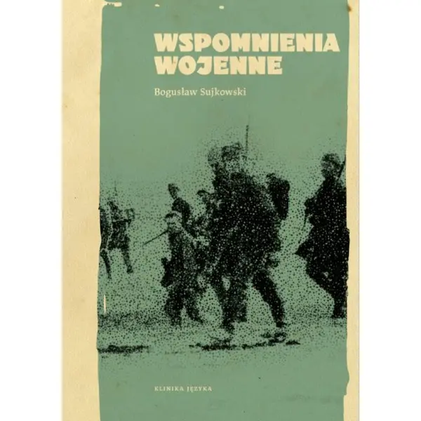 Książka - Wspomnienia wojenne