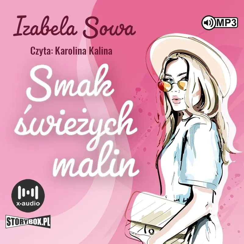 Smak świeżych malin. Seria owocowa. Tom 1