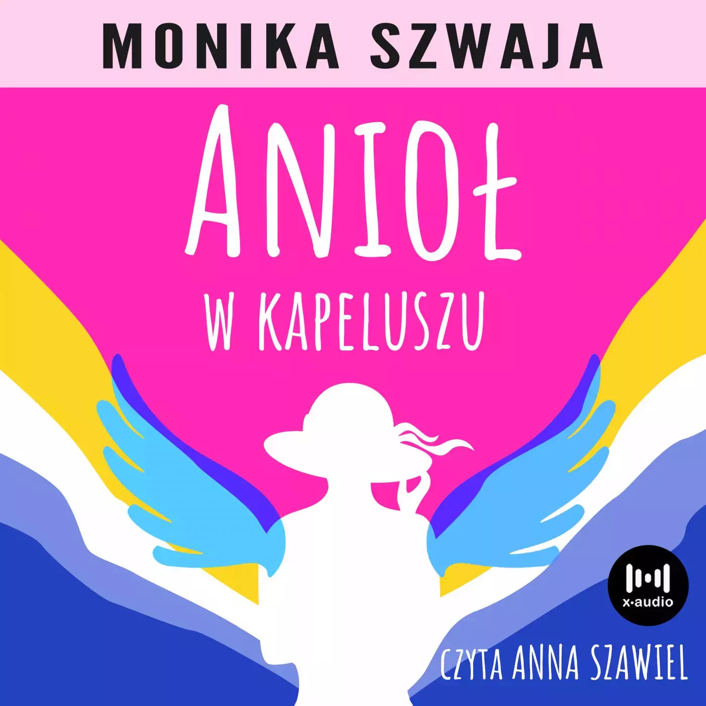 Książka - Anioł w kapeluszu