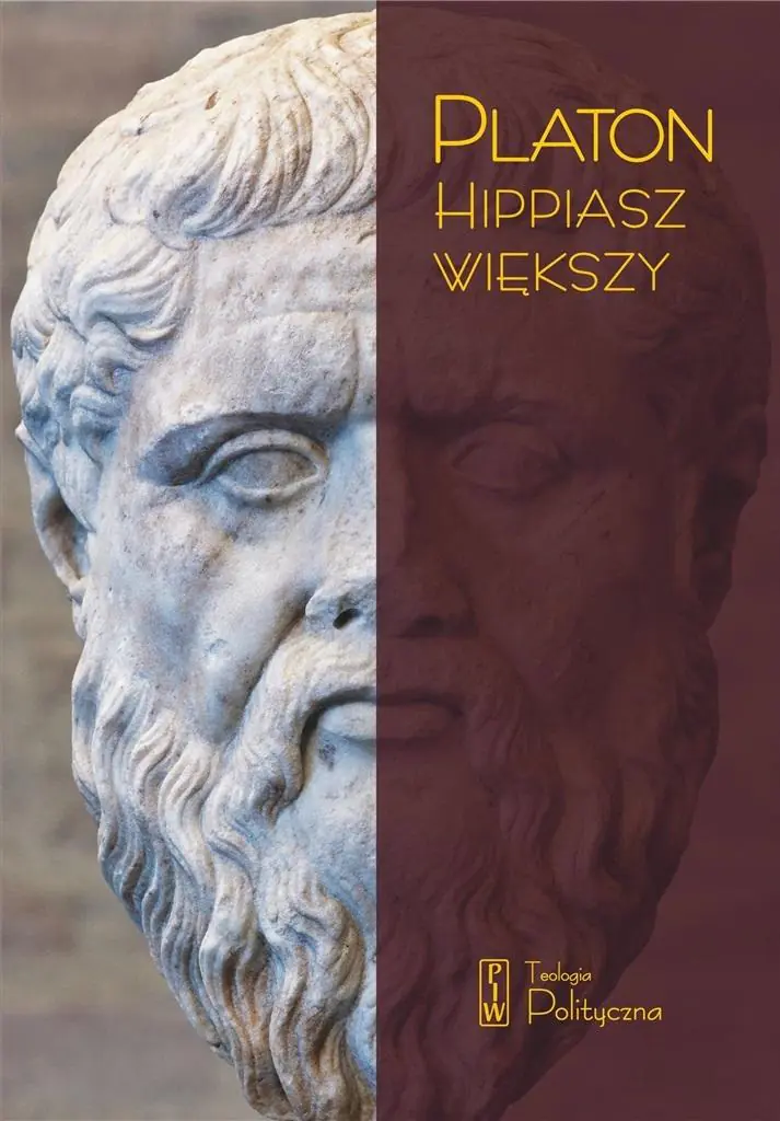 Książka - Hippiasz większy