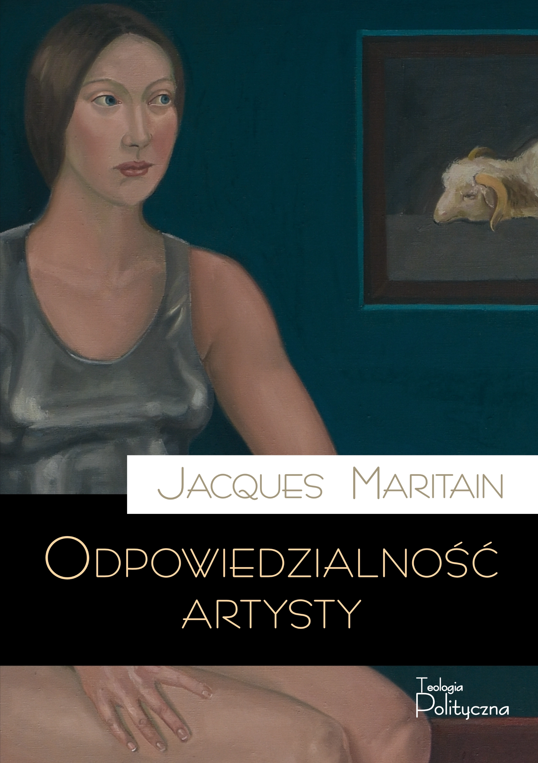 Książka - Odpowiedzialność artysty