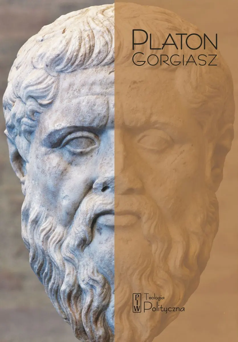 Książka - Gorgiasz