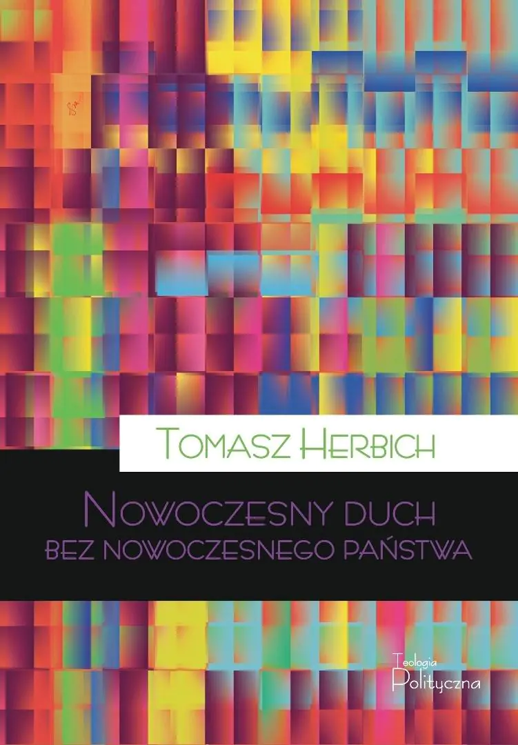 Książka - Nowoczesny duch bez nowoczesnego państwa