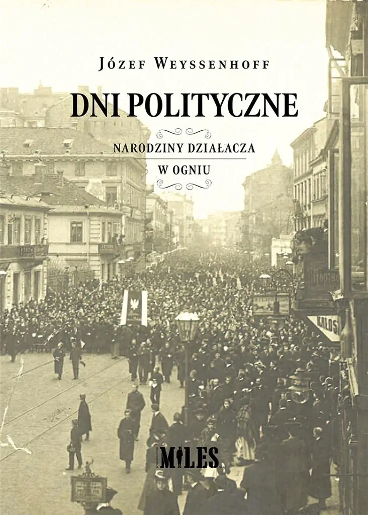 Książka - Dni polityczne