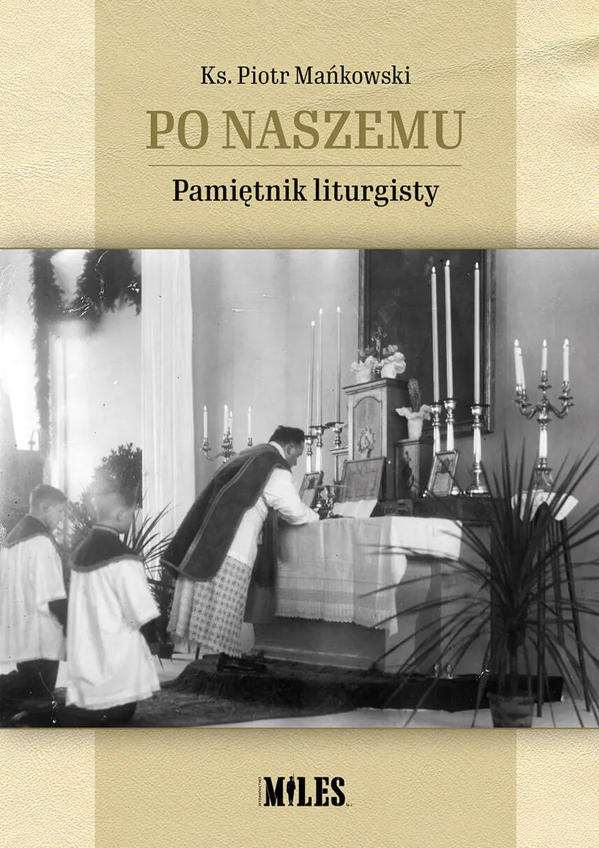 Książka - Po naszemu. Pamiętnik liturgisty