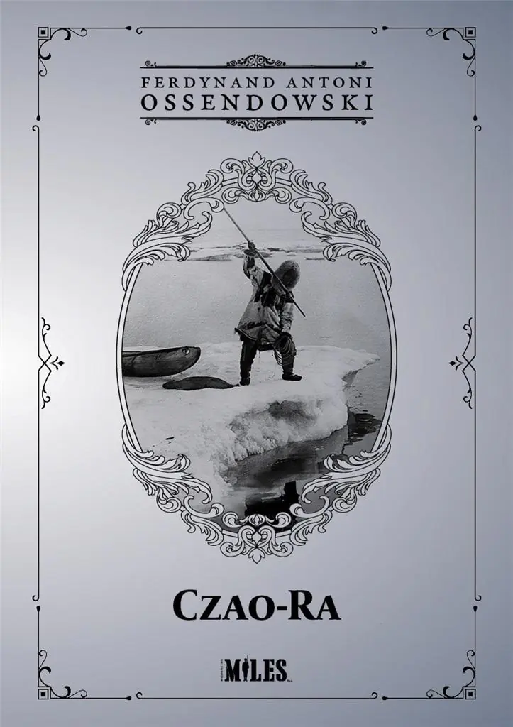 Książka - Czao-Ra