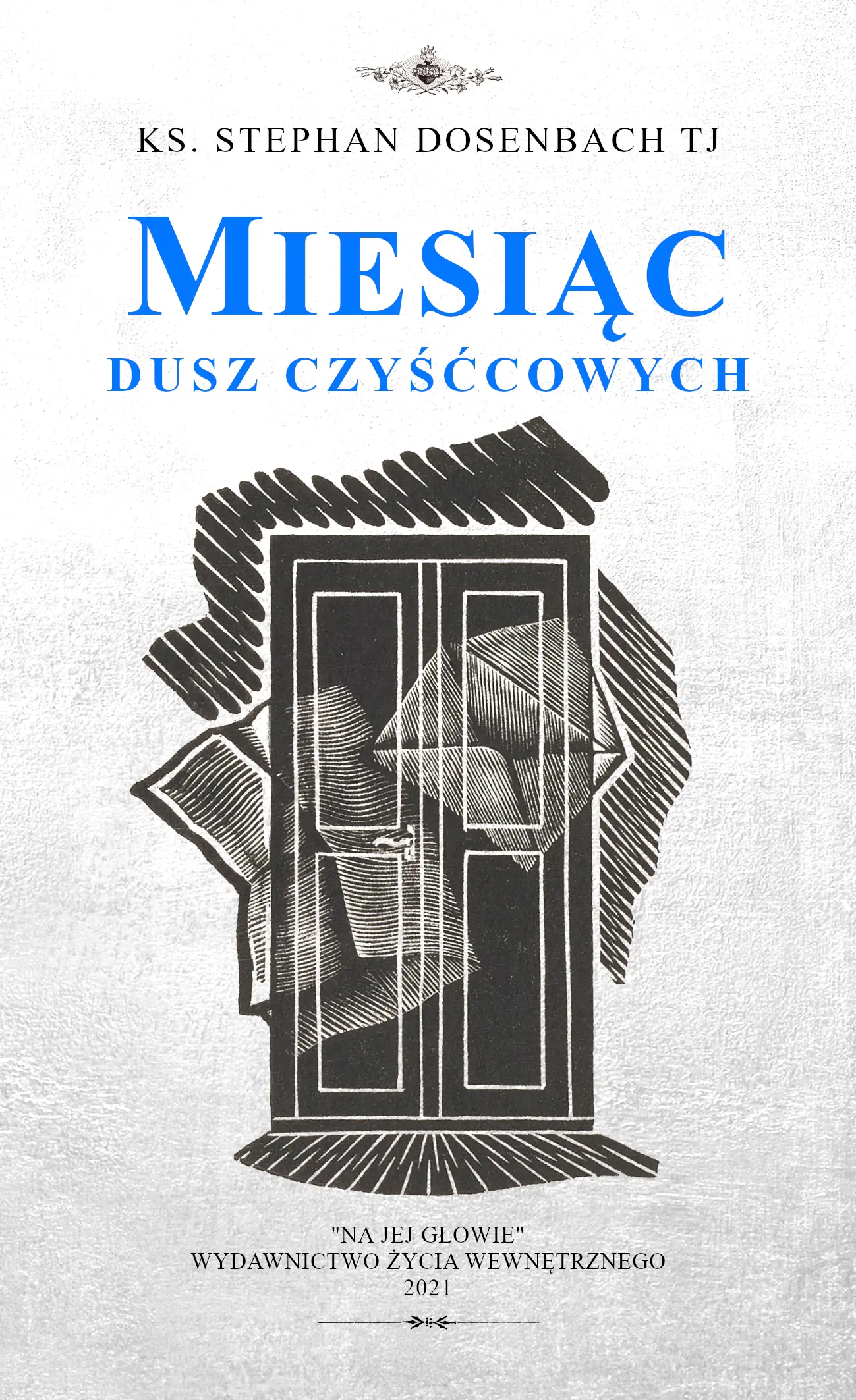 Książka - Miesiąc dusz czyśćcowych