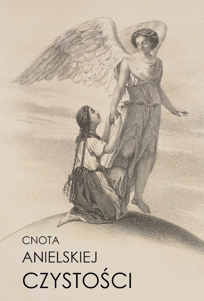 Książka - Cnota anielskiej czystości