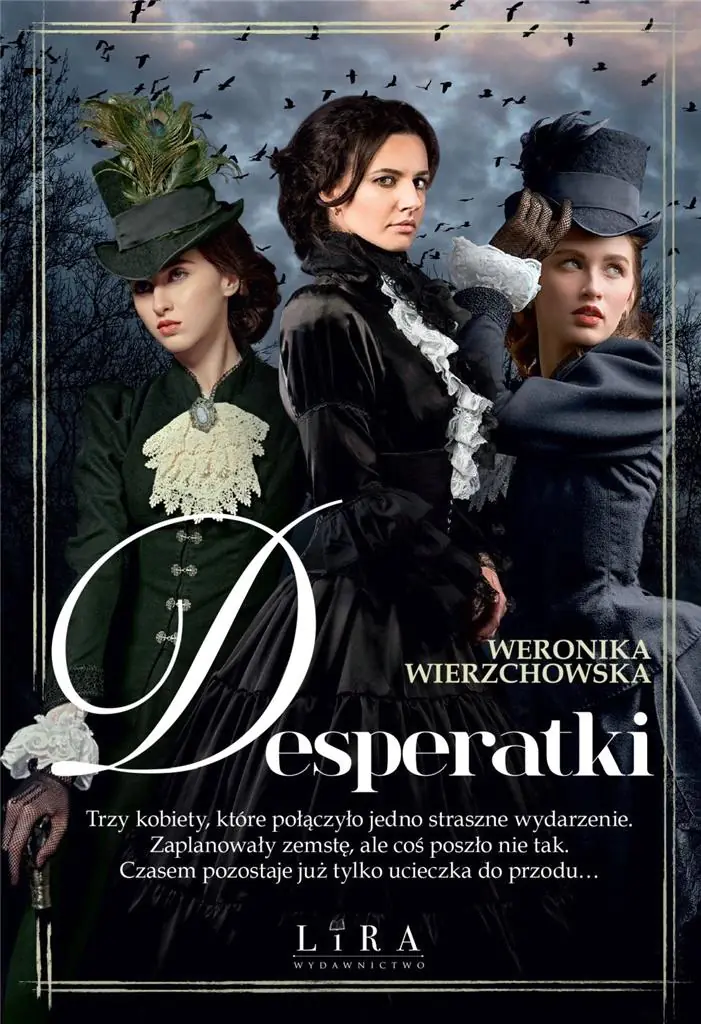Książka - Desperatki