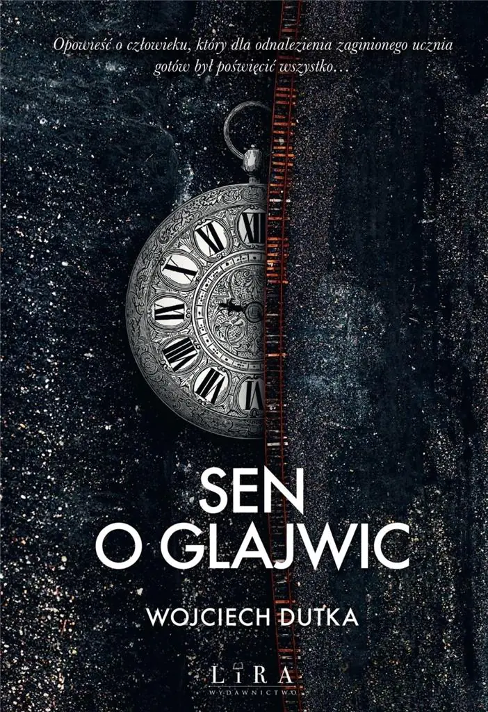 Książka - Sen o Glajwic