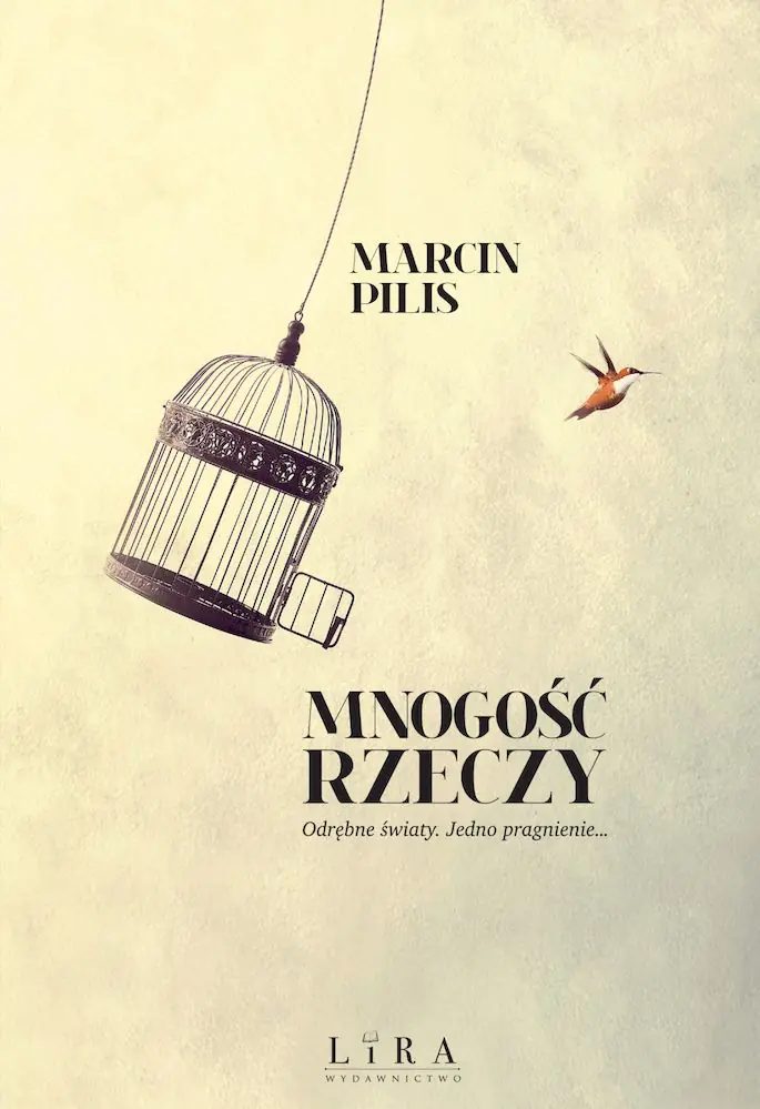 Książka - Mnogość rzeczy