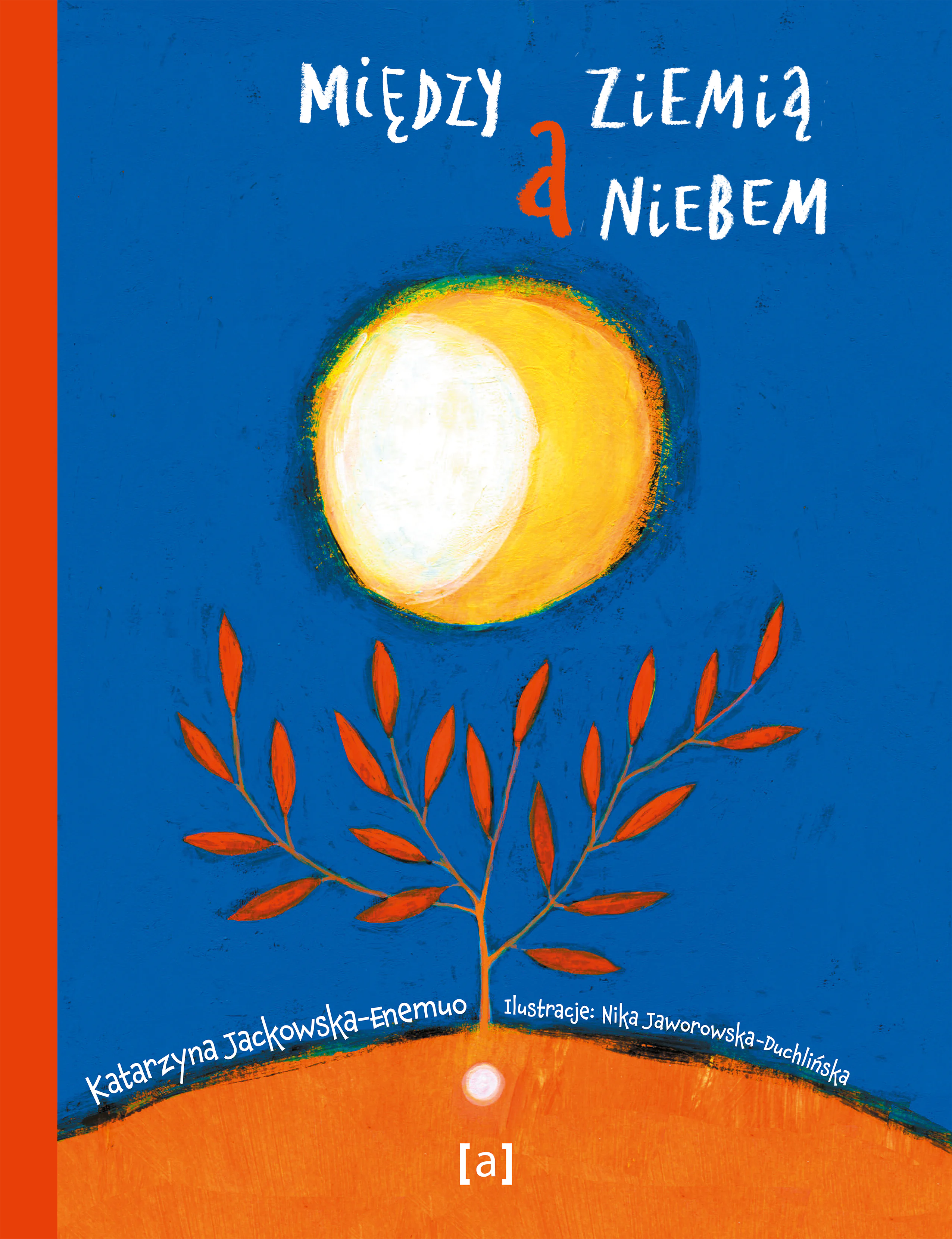 Książka - Między ziemią a niebem