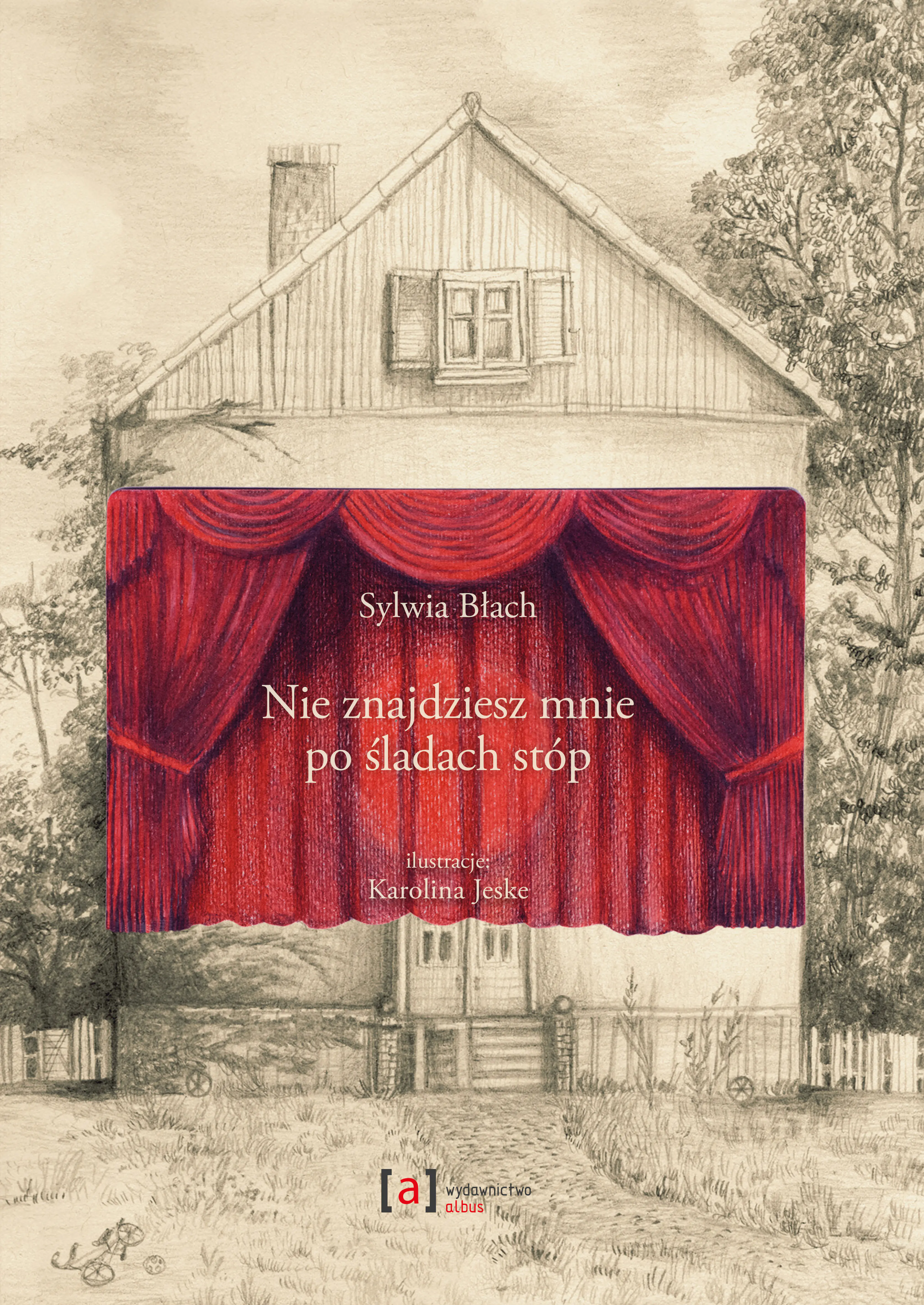 Książka - Nie znajdziesz mnie po śladach stóp