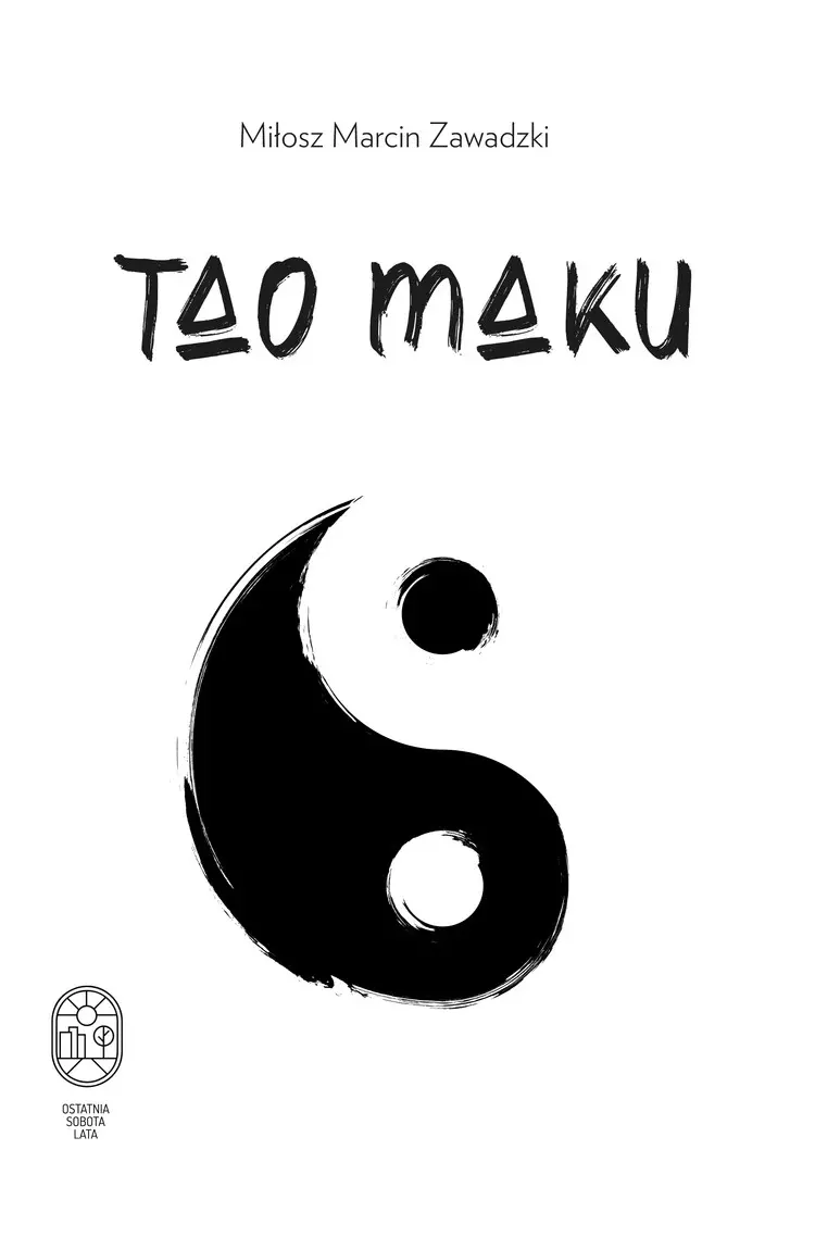Książka - Tao maku