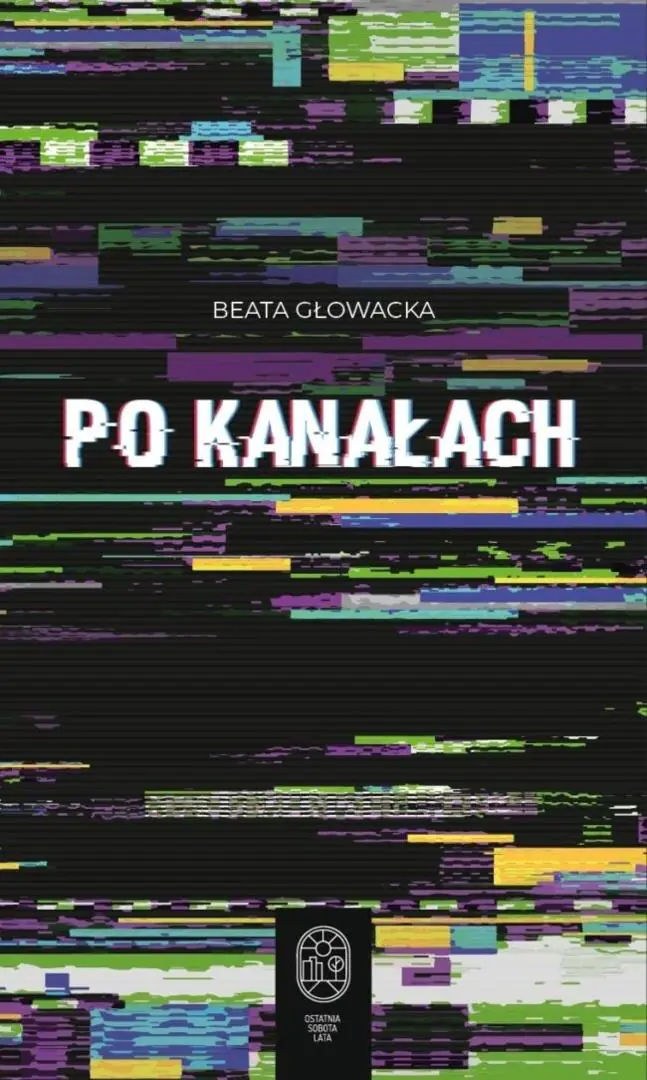 Książka - Po kanałach