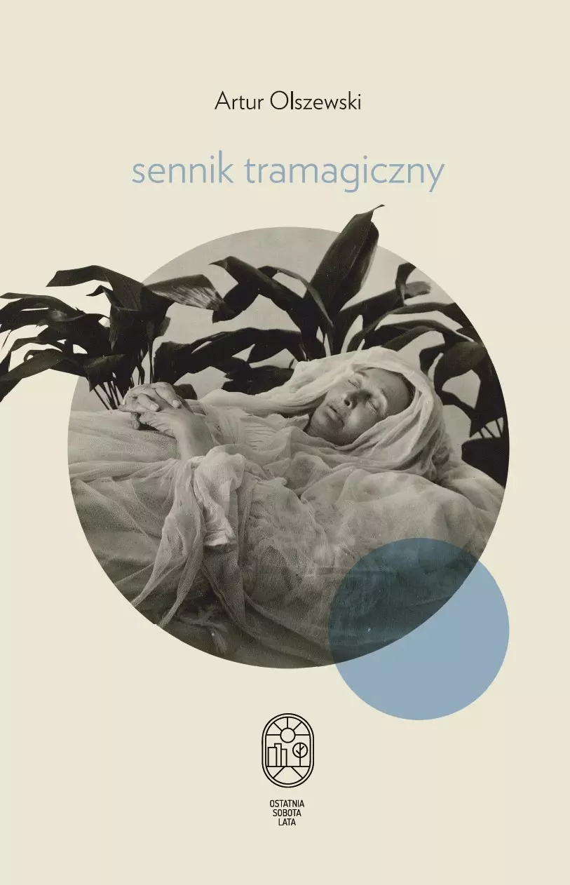 Książka - Sennik tramagiczny