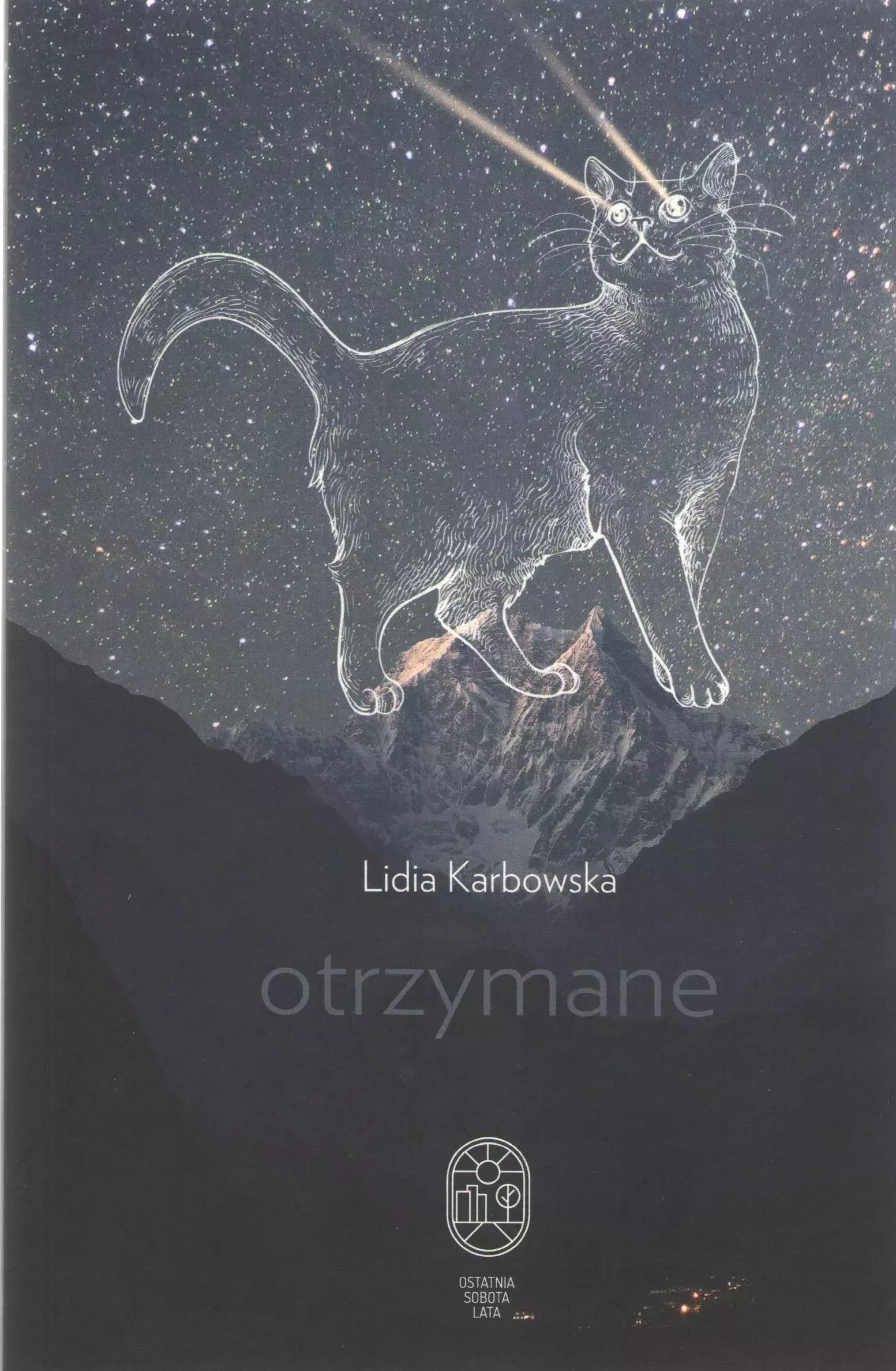 Książka - otrzymane