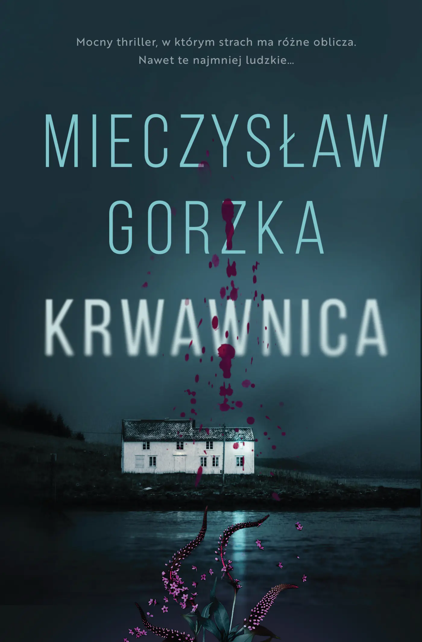Książka - Krwawnica