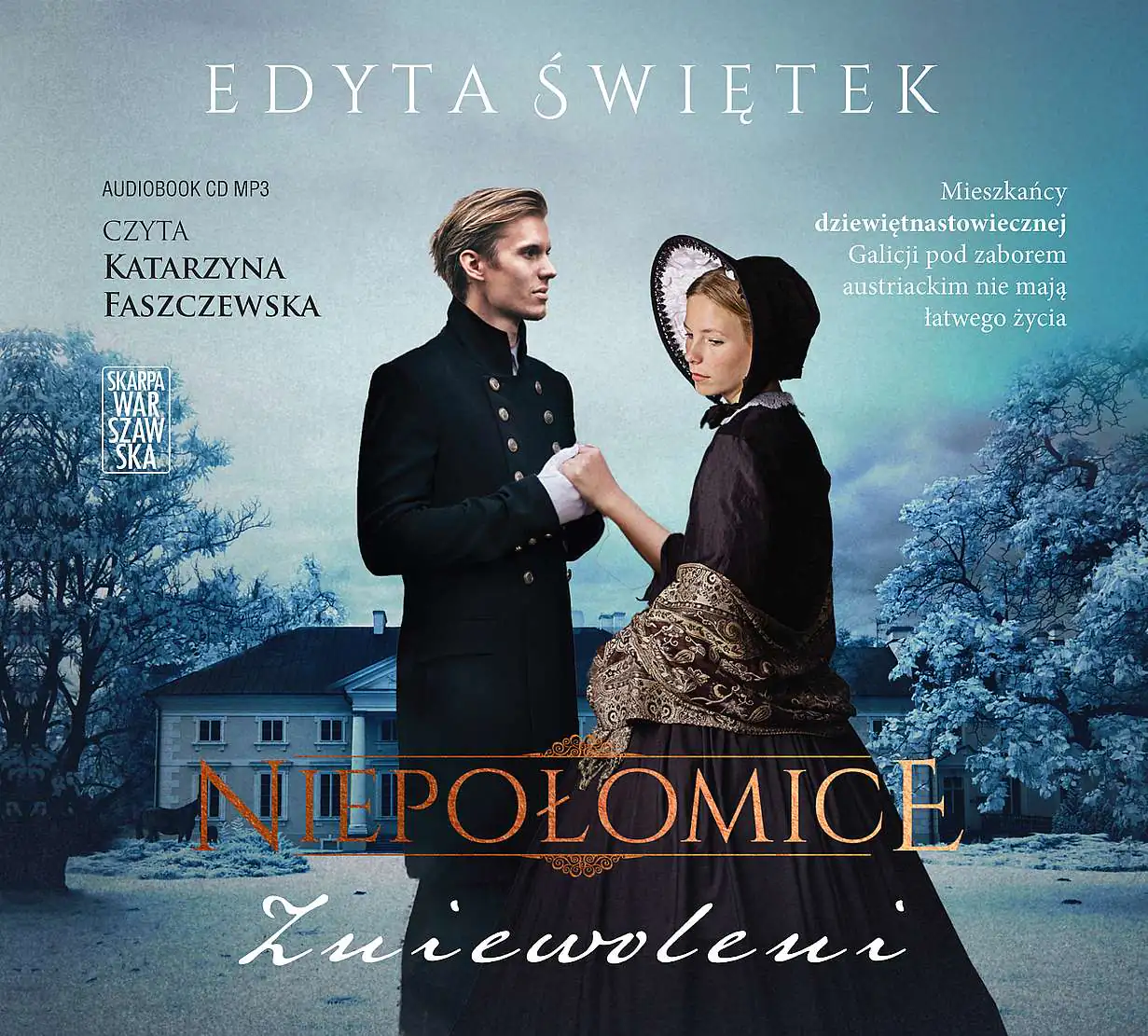 Książka - Niepołomice. Zniewoleni