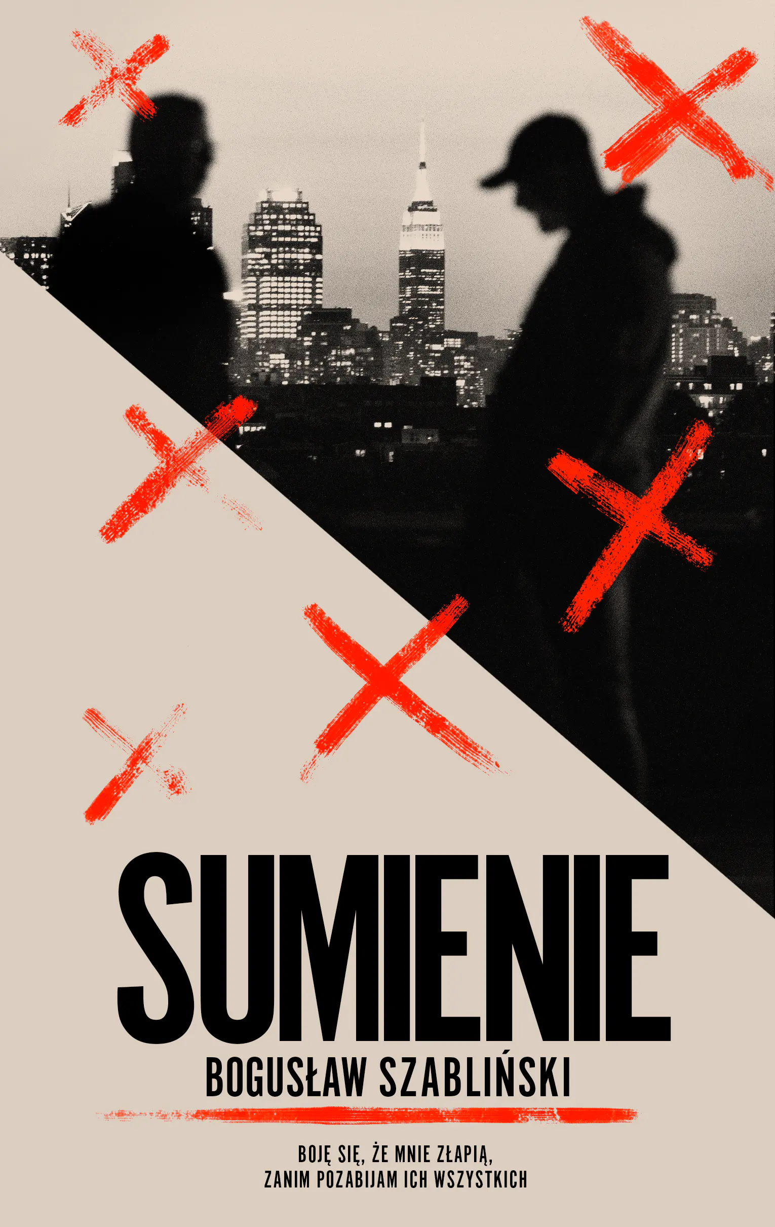 Książka - Sumienie