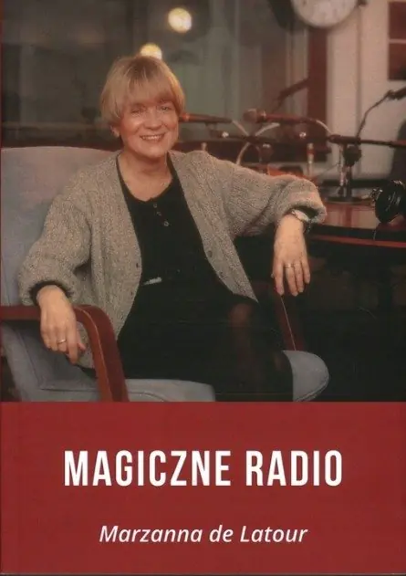 Książka - Magiczne Radio