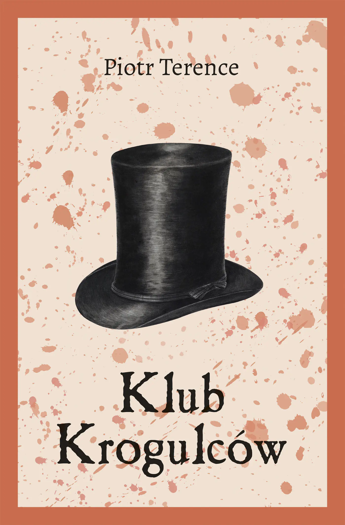 Książka - Klub Krogulców