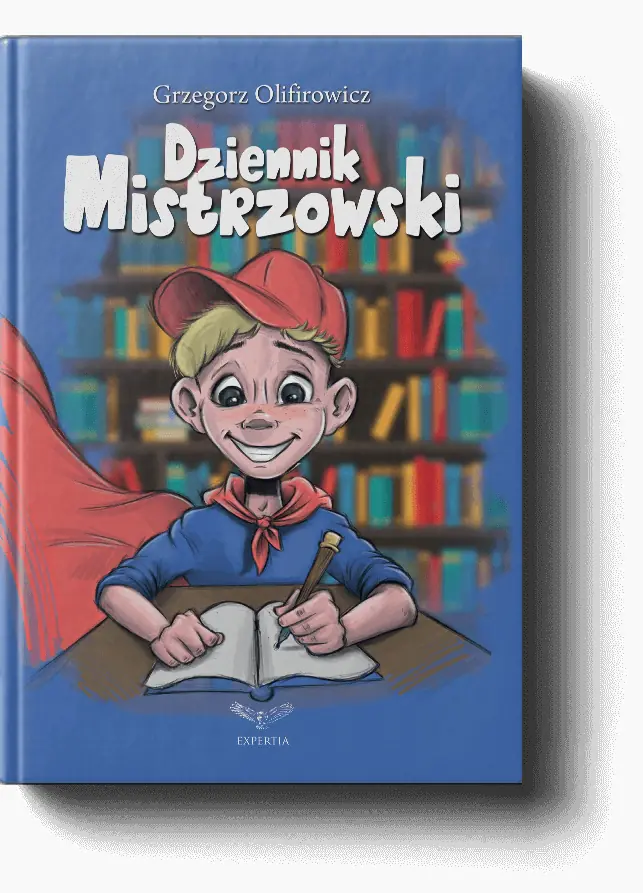 Książka - Dziennik mistrzowski