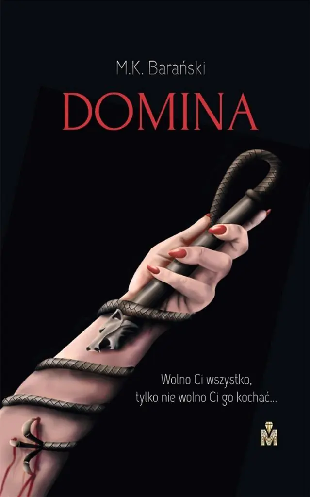 Książka - Domina