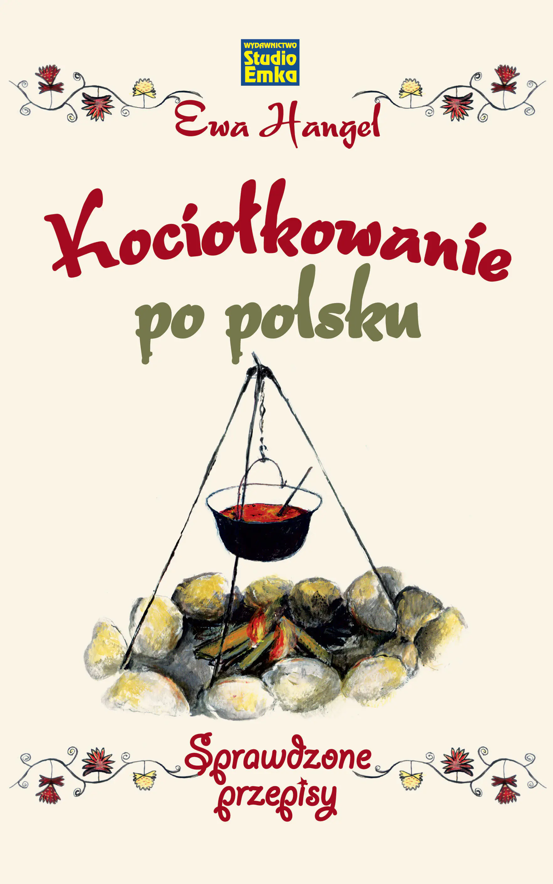 Książka - Kociołkowanie po polsku. Sprawdzone przepisy