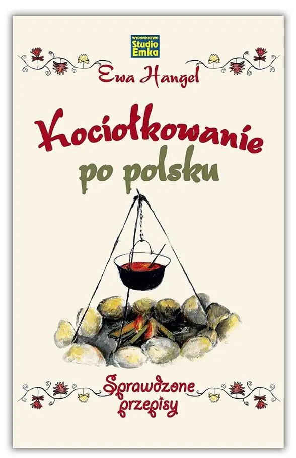 Książka - Kociołkowanie po polsku. Sprawdzone przepisy