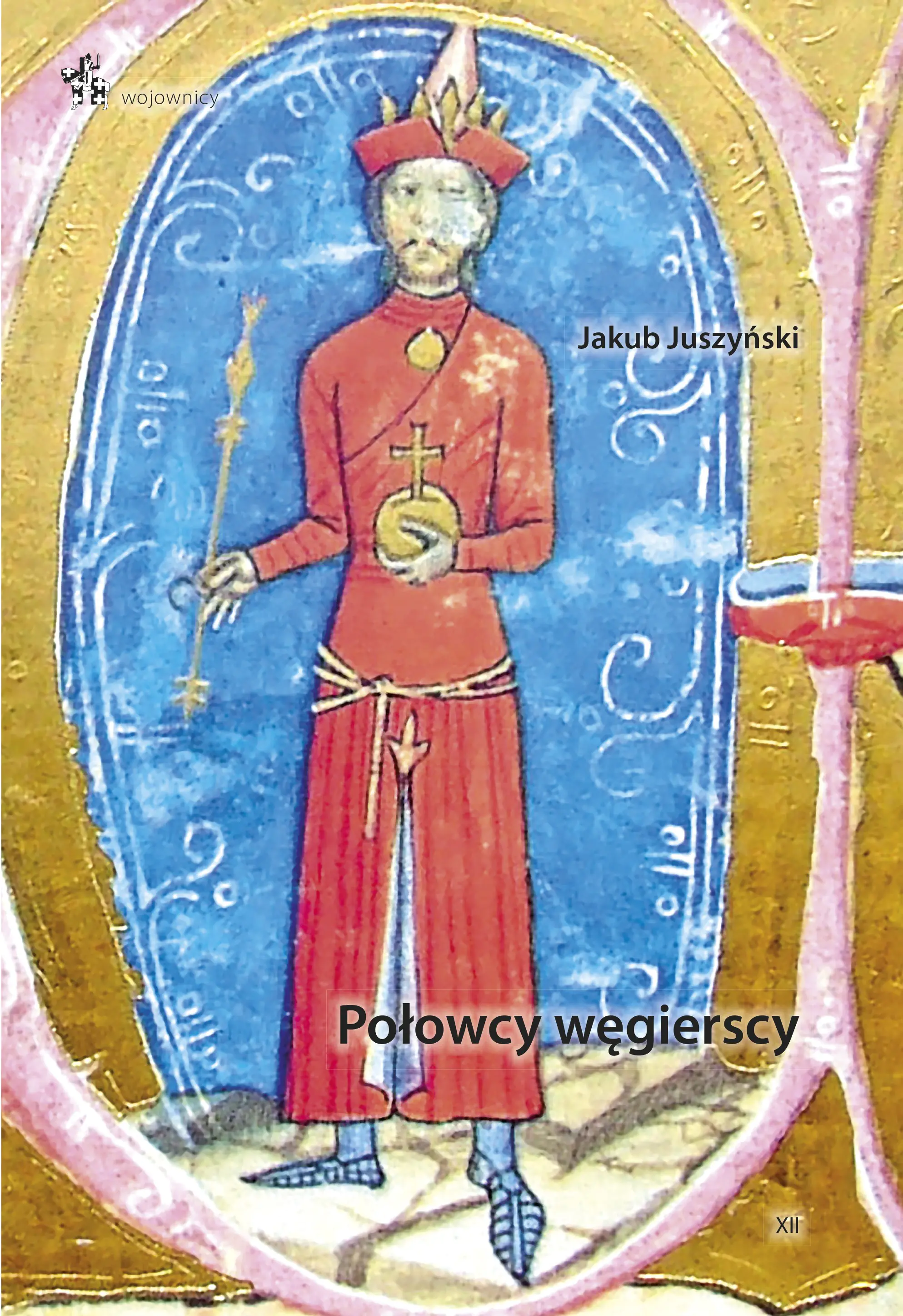 Książka - Połowcy węgierscy