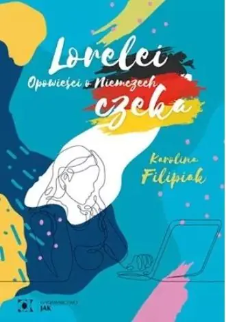 Książka - Lorelei czeka. Opowieści o Niemczech w.2