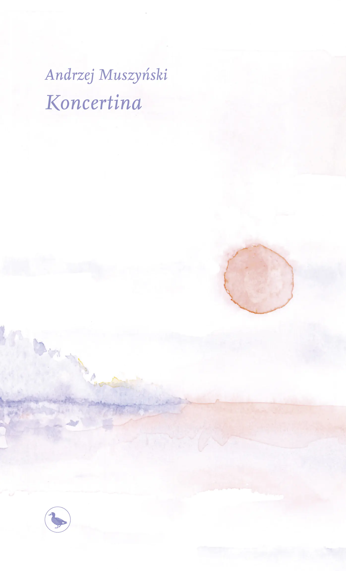 Książka - Koncertina