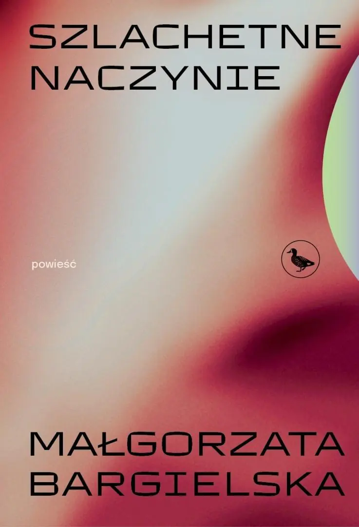 Książka - Szlachetne naczynie