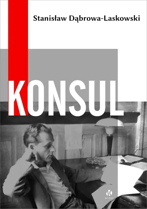 Książka - Konsul