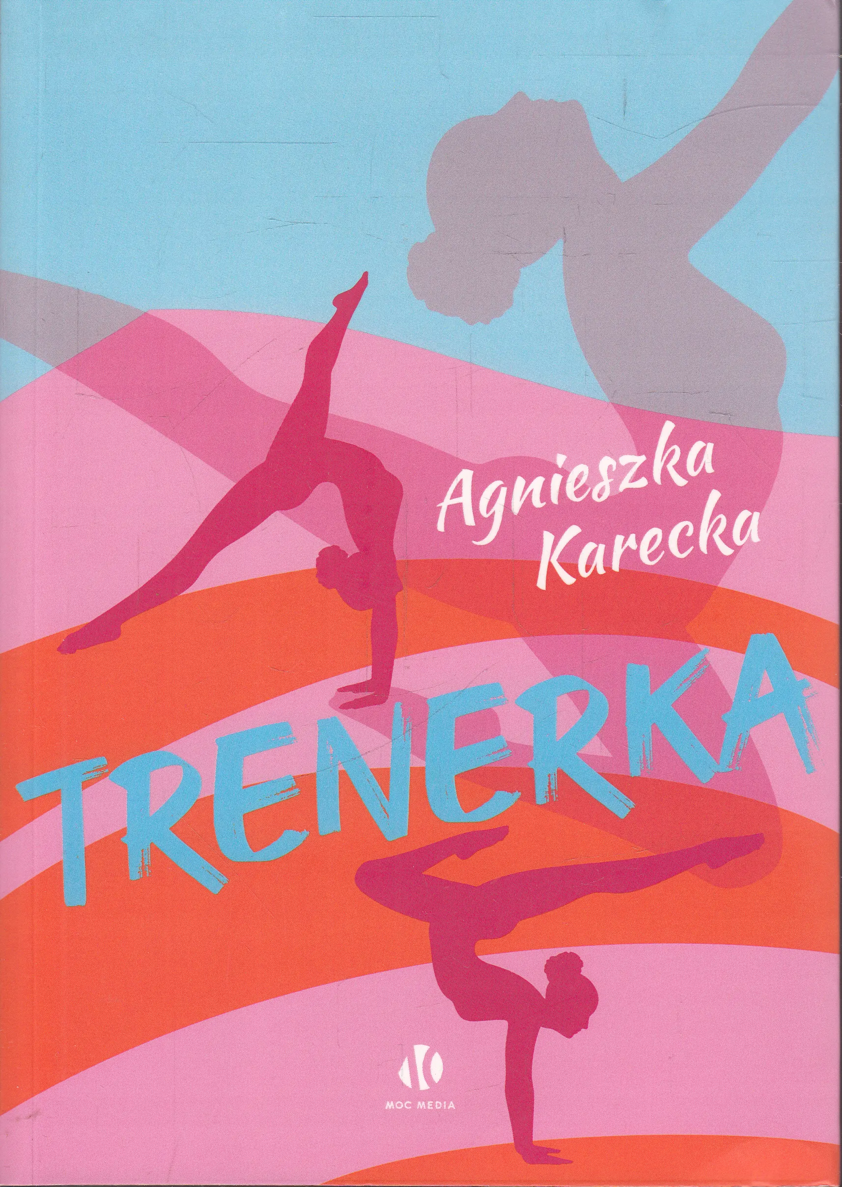 Książka - Trenerka
