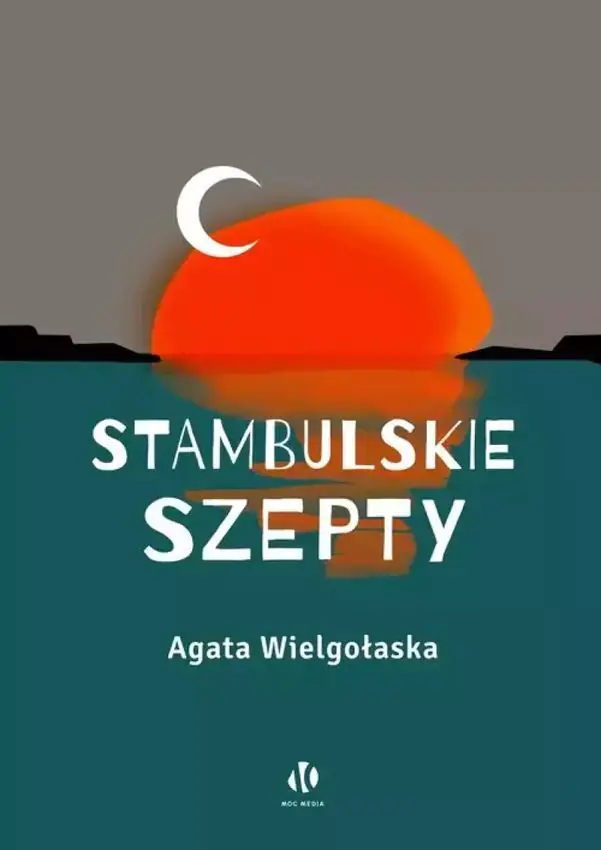 Książka - Stambulskie szepty