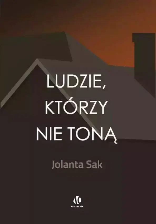 Książka - Ludzie, którzy nie toną
