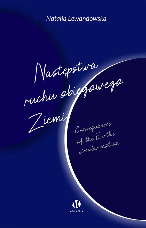 Książka - Następstwa ruchu obiegowego Ziemi