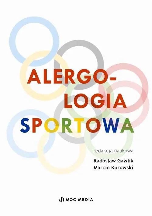 Książka - Alergologia sportowa