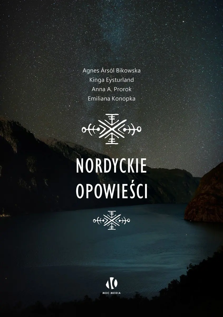 Książka - Nordyckie opowieści
