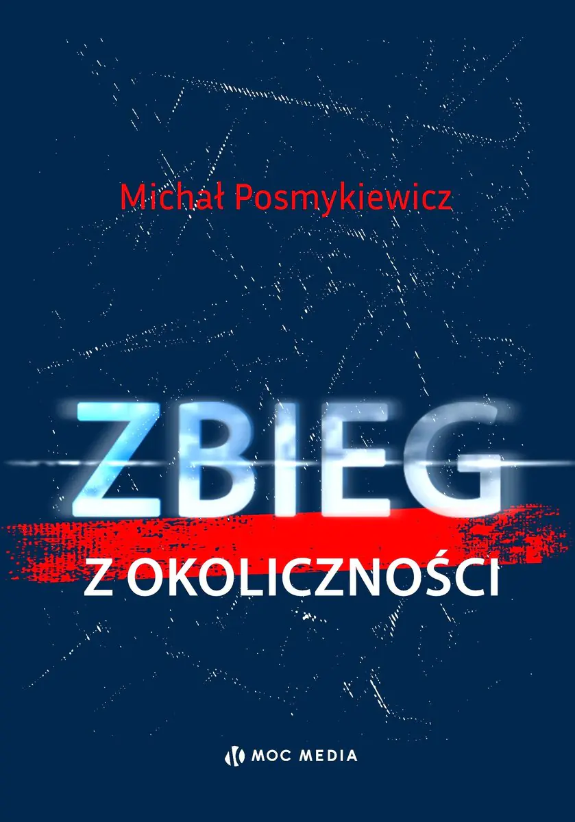 Książka - Zbieg z okoliczności