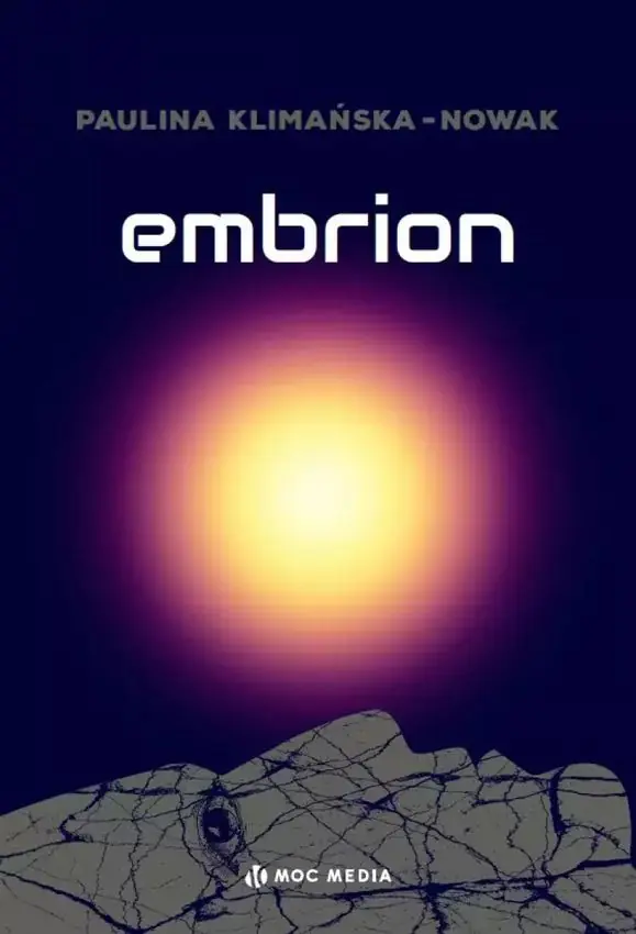Książka - Embrion