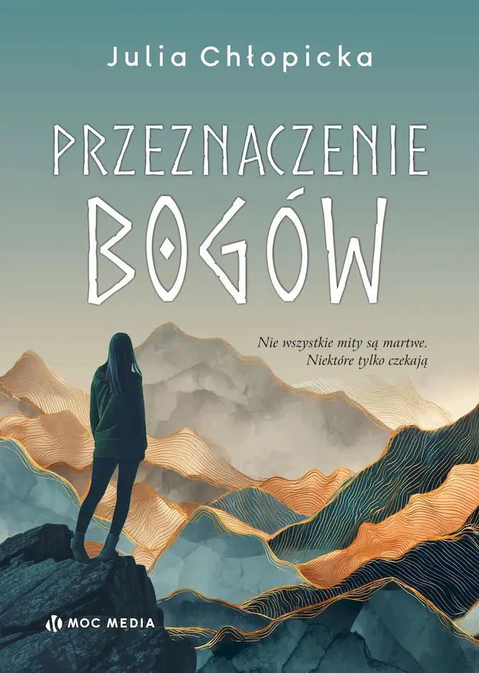 Książka - Przeznaczenie bogów