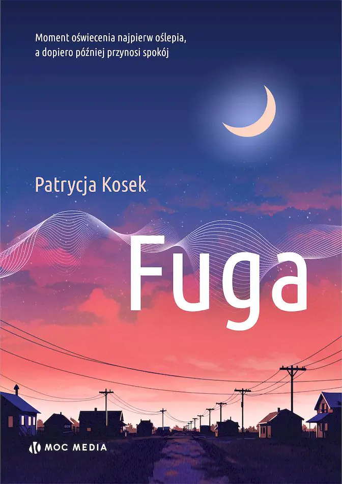 Książka - Fuga