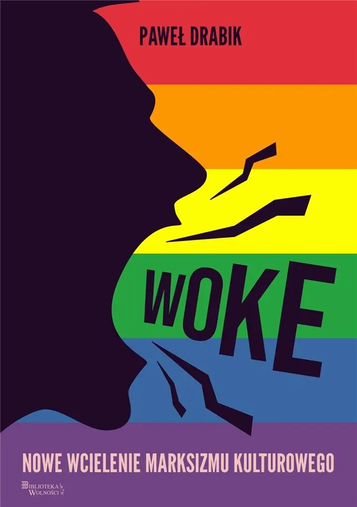 Książka - Woke. Nowe wcielenie marksizmu kulturowego