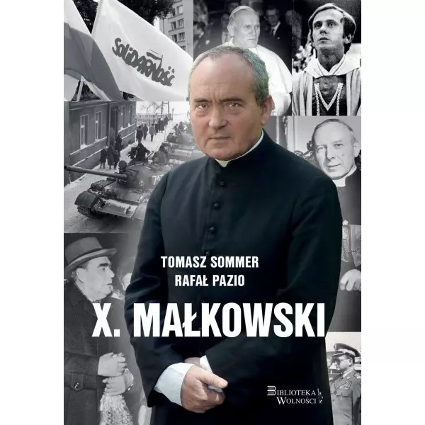 Książka - X. Małkowski
