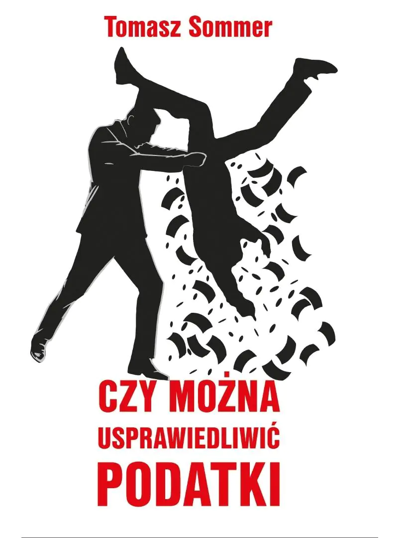 Książka - Czy można usprawiedliwić podatki