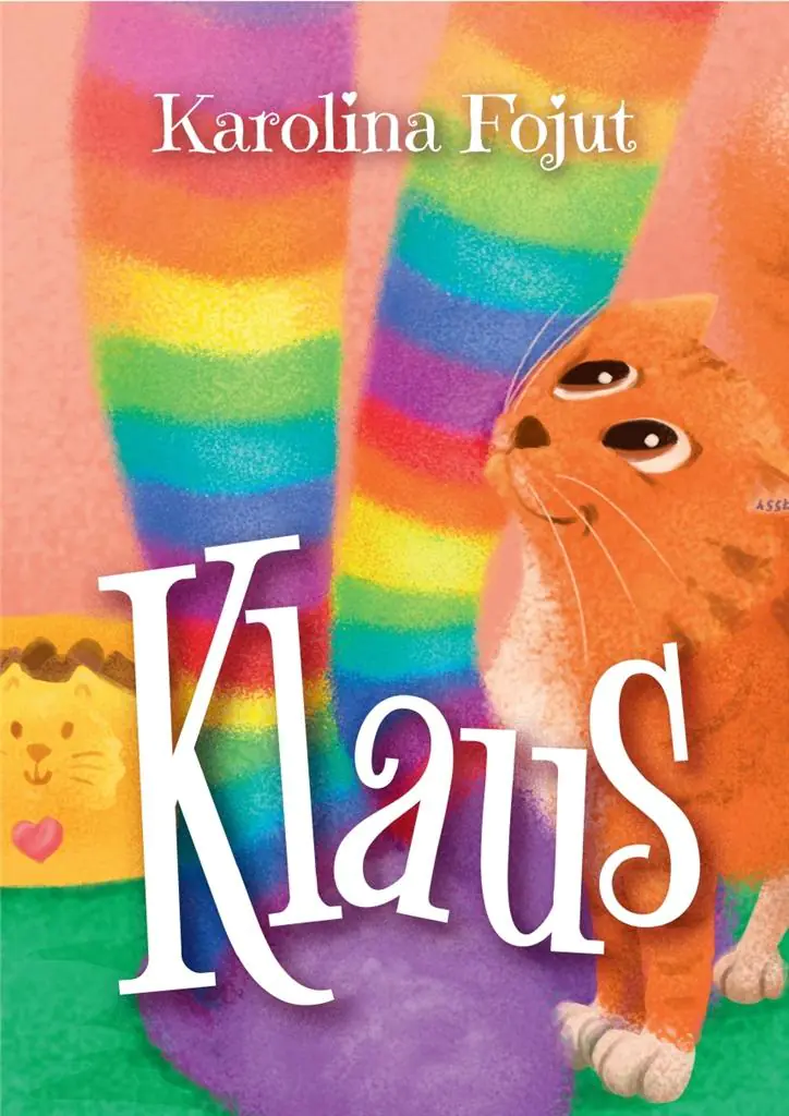 Książka - Klaus